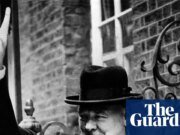 Artista defiende vídeo de Churchill en galería de Londres después de que un compañero denunciara “falsedad” | Galería Nacional de Retratos