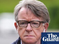 Los archivos de Mandelson revelan que el Partido Laborista está plagado de sospechas y luchas internas Peter Mandelson