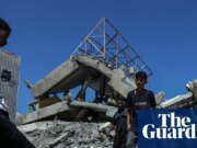 Grupos de la sociedad civil palestina e israelí instaron al G7 a tomar medidas sobre Gaza Palestina