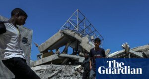 Grupos de la sociedad civil palestina e israelí instaron al G7 a tomar medidas sobre Gaza Palestina