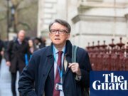 Mandelson presionó intensamente a favor del organismo asesor después de la victoria laborista, según muestran documentos Peter Mandelson