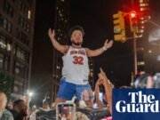 ‘Gracias a Dios por los Knicks’: los neoyorquinos estallan tras una histórica remontada en el cuarto juego | Nueva York