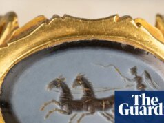 Los detectores de Somerset encuentran oro con un anillo romano ‘espectacular’ | Gran Bretaña romana