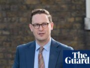 Darren Jones dice que no desafiará a Andy Burnham por el liderazgo laborista La dirección del Partido Laborista