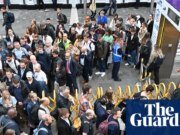 La huelga del Metro de Londres está provocando perturbaciones masivas y muchos servicios se ven afectados. Metro de Londres