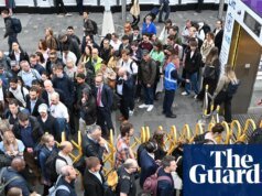 La huelga del Metro de Londres está provocando perturbaciones masivas y muchos servicios se ven afectados. Metro de Londres