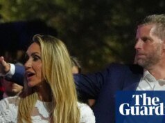 La Casa Blanca de Eric Trump niega haber hecho trampa en las peleas de UFC | Eric Trump