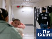 Un juez federal ha bloqueado la política de Trump que permite arrestos en tribunales de inmigración ICE (US Immigration and Customs Enforcement)