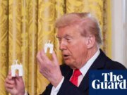 Mientras Estados Unidos cumple 250 años, Trump ha alimentado la guerra contra los monumentos y memoriales Donald Trump