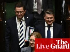 Australian News Live: Presión electoral sobre Jacinta Allan; Las mujeres ‘son las que más pierden con los recortes del NDIS’ | noticias australianas