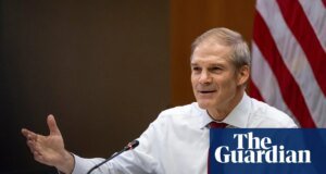Jim Jordan, leal a Trump, vinculado a un grupo que recibió ‘dinero oscuro’ de un contratista detenido por ICE | Jim Jordán