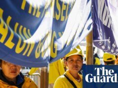 La Corte Suprema de EE.UU. pone fin a la demanda que alega que Cisco ayudó a China a perseguir a Falun Gong Corte Suprema de EE.UU.