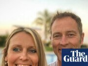Familia dice que pareja británica encarcelada en Irán pierde apelación contra condena Irán