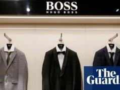 Frasers, de Mike Ashley, hace una oferta de adquisición de 1.980 millones de euros por Hugo Boss | Grupo Fraser