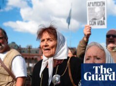 Murió el activista argentino que pasó 50 años buscando a su hijo desaparecido Argentina