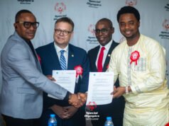 Sierra Leona se ha unido a la Coalición Mundial para la Inclusión de Olimpiadas Especiales