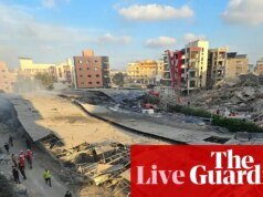 Crisis en Medio Oriente en vivo: el conflicto en el Líbano continúa mientras Trump da la bienvenida a la reducción de las tensiones entre Israel y Hezbolá | Líbano