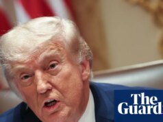 Trump firma orden ejecutiva para acceso temprano a nuevas versiones de IA | Donald Trump