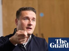 Streeting dice que plantear preocupaciones en el gobierno sobre Gaza es como “golpear una pared de ladrillos” Wes Street