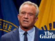 RFK Jr. bajo fuego por carta de ‘intimidación’ en revista científica | administración Trump