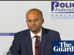 El exjefe de la Federación de Policía confía en que será “absolvedo” de acusaciones de corrupción Federación de Policía