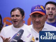 El partido proeuropeo de Armenia gana las elecciones y consolida su alejamiento de Rusia Armenia