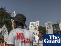 Mozambique dice que cinco ciudadanos murieron en un “ataque xenófobo” en Sudáfrica | Sudáfrica