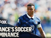 Fútbol callejero y suburbios: cómo Francia superó el talento de la Copa Mundial
