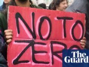 Contratos de hora cero: los planes detallados de los ministros para la prohibición son criticados por agencias y sindicatos | Contrato de hora cero
