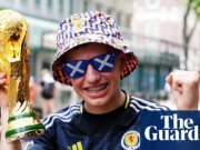 Pipers and Dreams: la fiebre del Mundial regresa a Escocia después de 28 años