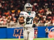 Ian Wheeler lleva a los Kings a su primer título de la UFL