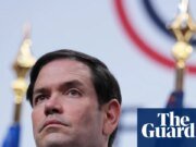 Rubio destacó que el estrecho de Ormuz sería gratuito nada más llegar a la cumbre del Golfo Guerra Estados Unidos-Israel contra Irán