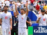 El Departamento de Seguridad Nacional permitirá a Irán viajar anticipadamente a Estados Unidos para los partidos del Mundial Irán