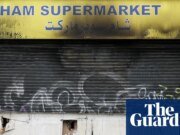 ‘Esos hooligans prosperan con la división’: el resentimiento y la vergüenza de los residentes hacia los alborotadores de Belfast | noticias del reino unido