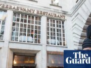 El restaurante indio más antiguo del Reino Unido lleva a Crown Estate a los tribunales por el desalojo de un teatro | Finca de la corona