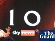 ‘No nos lo estamos inventando’: el caos político en el Reino Unido no es culpa de los medios, dicen los periodistas | medios de comunicación