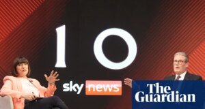 ‘No nos lo estamos inventando’: el caos político en el Reino Unido no es culpa de los medios, dicen los periodistas | medios de comunicación