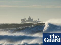 Se avecinan aguas turbulentas mientras Islandia se prepara para su propio referéndum sobre la UE