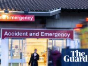 A los pacientes con afecciones no urgentes en Urgencias se les puede pedir que regresen más tarde según el esquema del NHS NHS