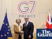 La UE y el Reino Unido han anunciado una cumbre para discutir un “reinicio” de las relaciones post-Brexit Unión Europea