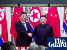 Xi Jinping se reunirá con Kim Jong-un en Corea del Norte, mientras China busca reactivar los lazos con Corea del Norte