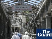 Lo primero: Trump promete “grandes cosas” para Medio Oriente y afirma que el acuerdo con Irán está “todo firmado” | noticias de estados unidos