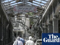 Lo primero: Trump promete “grandes cosas” para Medio Oriente y afirma que el acuerdo con Irán está “todo firmado” | noticias de estados unidos
