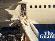 Pasajeros de aerolíneas ‘arriesgan sus vidas al tomar fotografías de maletas en situaciones de emergencia’ en el transporte aéreo