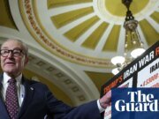 Senado de EE.UU. aprueba resolución sobre poderes de guerra que desafía la autoridad de Trump en materia de guerra contra Irán Donald Trump
