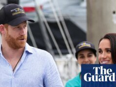 Harry y Meghan traerán niños al Reino Unido por primera vez en cuatro años Príncipe Harry