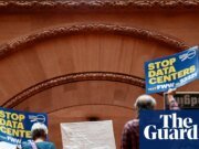 ‘No debemos rendirnos’: Nueva York podría ser el primer estado en prohibir temporalmente los grandes centros de datos | Nueva York