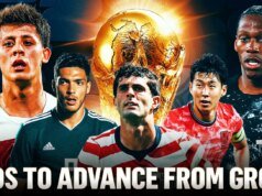 Probabilidades del Mundial 2026: los equipos favoritos para avanzar a la fase eliminatoria