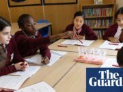 Las escuelas de Londres tienen días sin pantallas para alumnos, profesores y padres
