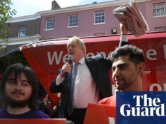 Publicado: La zona de votación del Brexit ve un fuerte aumento de trabajadores extranjeros desde el referéndum de la UE | Brexit